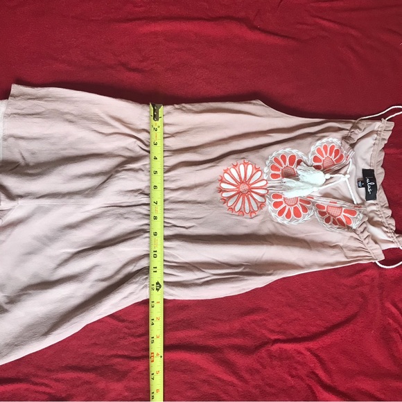 Lulu’s Pastel Boho Romper - Picture 4 of 10